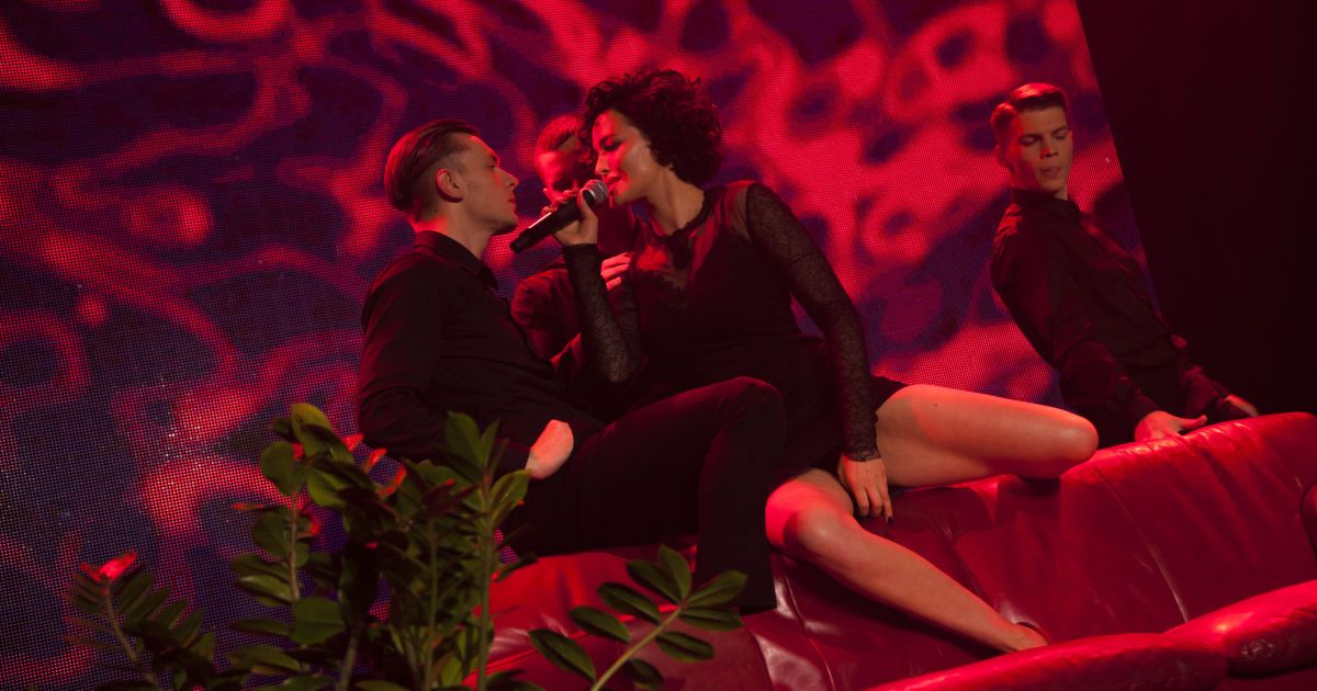 Даша Астаф'єва_2 / © Валерій Вороненко