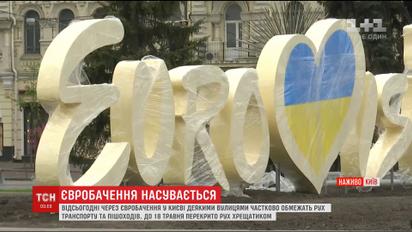 Стала відома дата офіційного відкриття Євромістечка у центрі столиці