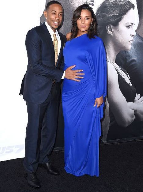 Лудакрис с супругой / © Getty Images/Fotobank