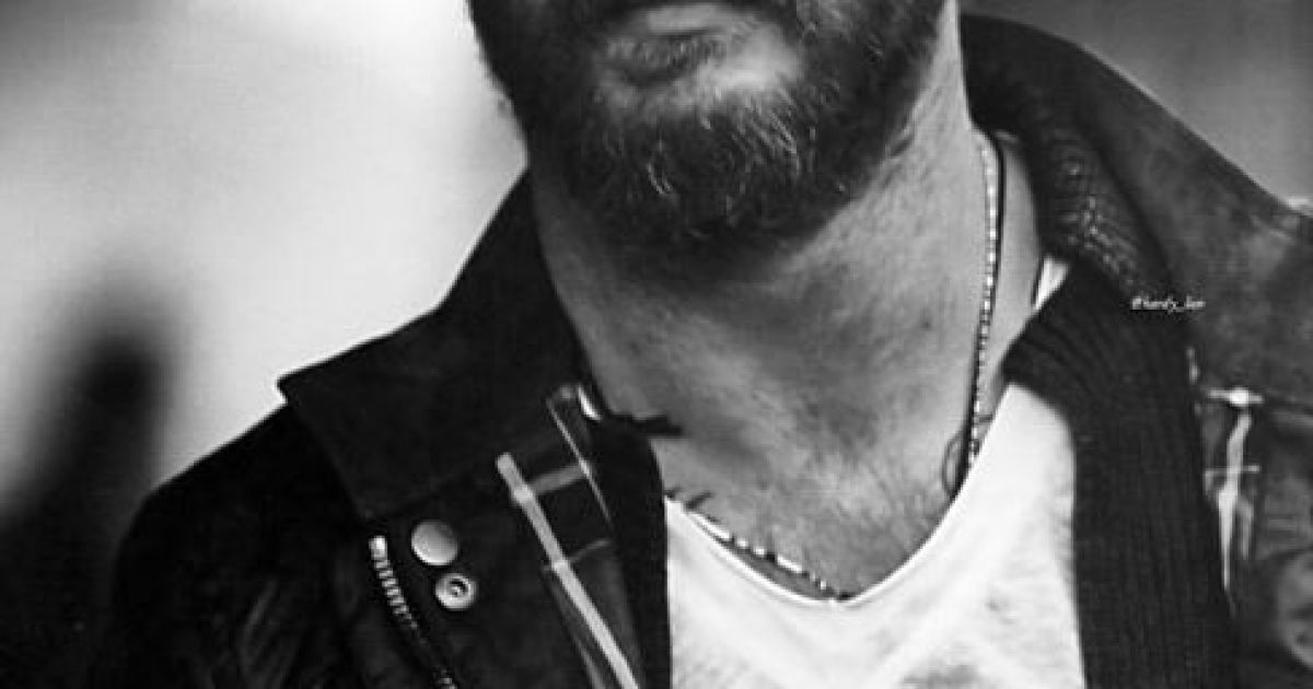 Том Харди в фотосессии для журнала Arena