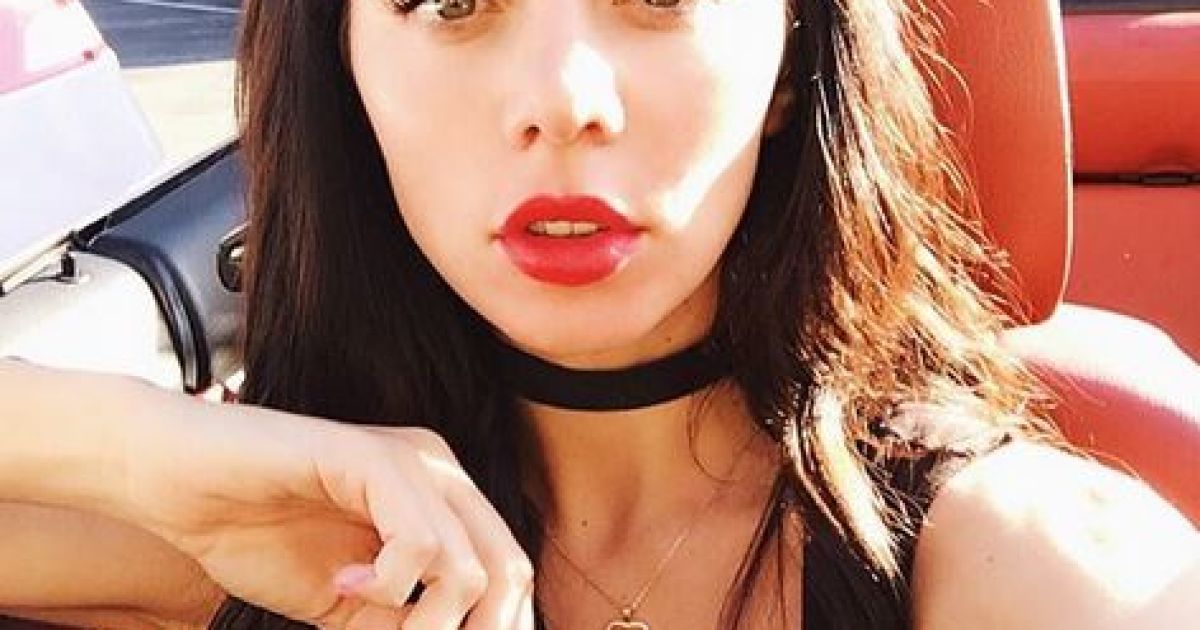 Анна Седокова/Инстаргам Анны Седоковой