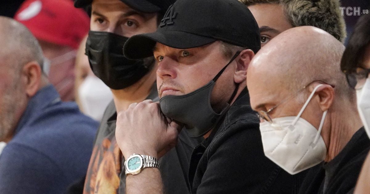 Леонардо Ді Капріо