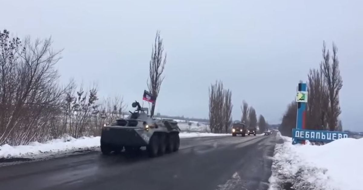 Ватажки бойовиків "ДНР" і "ЛНР" заявили про примусове вивезення населення до Росії