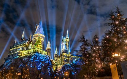 У США відкрився "Чарівний парк Гаррі Поттера" зі школою магії Гоґвортс