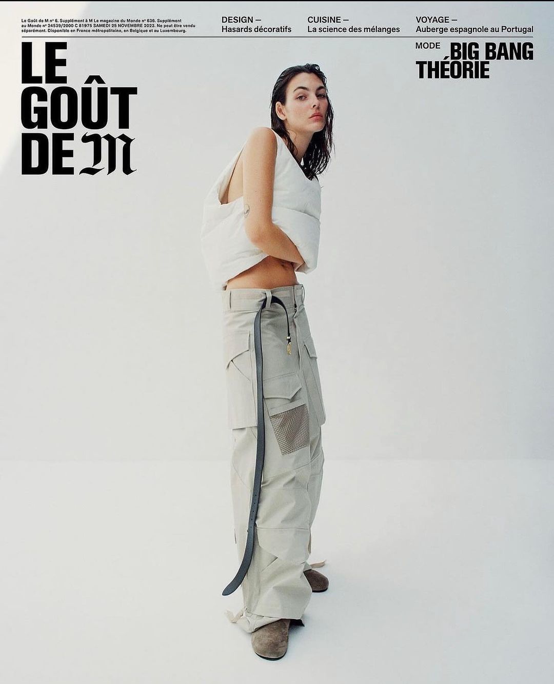 Виттория Черетти / © instagram.com/vittoria