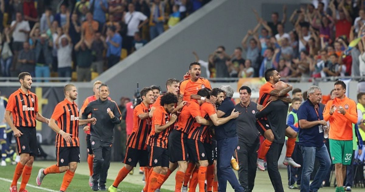 "Шахтер" готовится ломать традиции