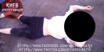 В Киеве женщина выбросилась с 15-го этажа из-за отсутствия денег на операцию