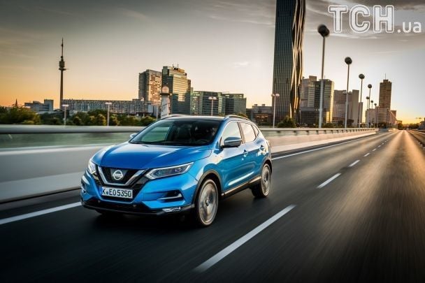 Nissan Qashqai / © newspress.co.uk