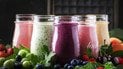 Ягодный смузи: рецепт иммунного напитка