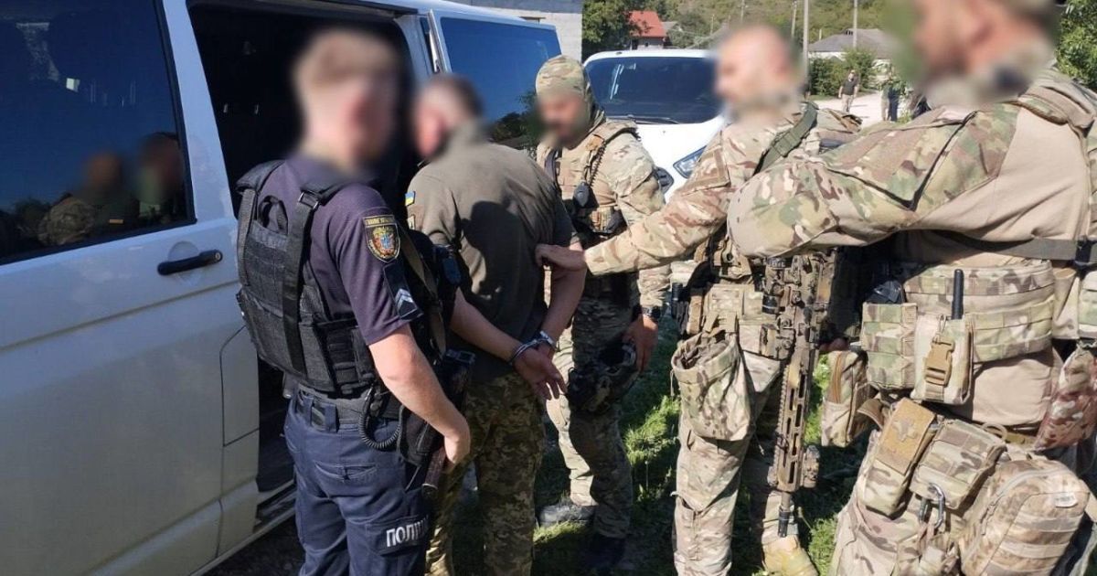 В Тернопольской области мужчина открыл стрельбу по людям