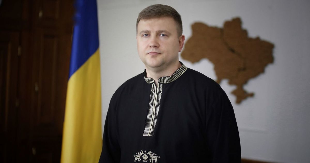 Віталій Коваль / Фото: Facebook-сторінка Коваля