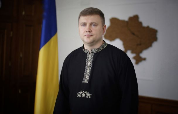 Віталій Коваль / Фото: Facebook-сторінка Коваля