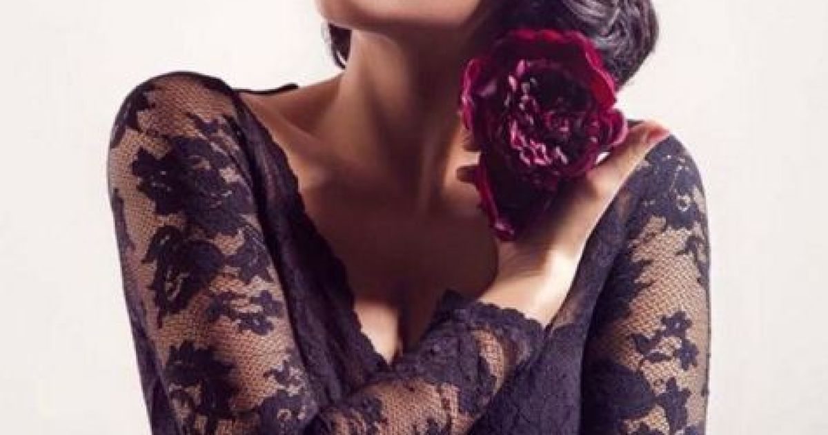 Завальская снялась в шикарном фотосете