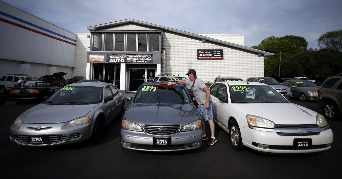 Подержанные автомобили в США стали лучше инвестицией, чем биткоин: аналитики назвали причины