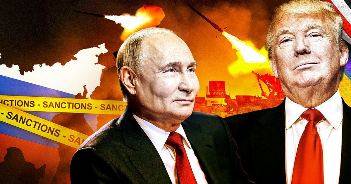 Санкції проти РФ