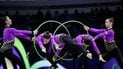 Збірна України з художньої гімнастики