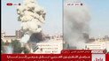 Израиль атаковал здание Министерства обороны Сирии в Дамаске