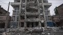 Удар по Києву вночі 25 травня