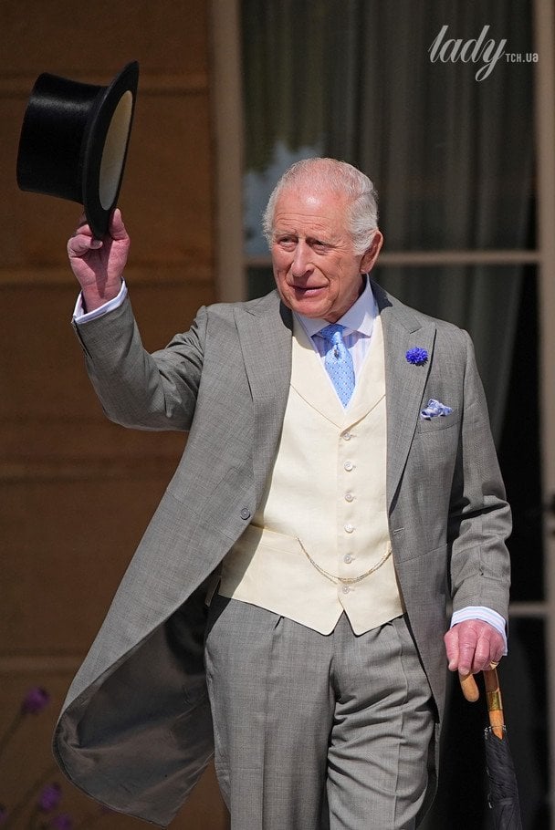 Король Чарльз / © Associated Press