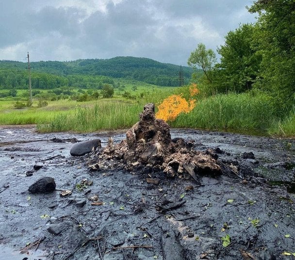 В Украине есть активный вулкан, о котором почти никто не знает: где расположен
