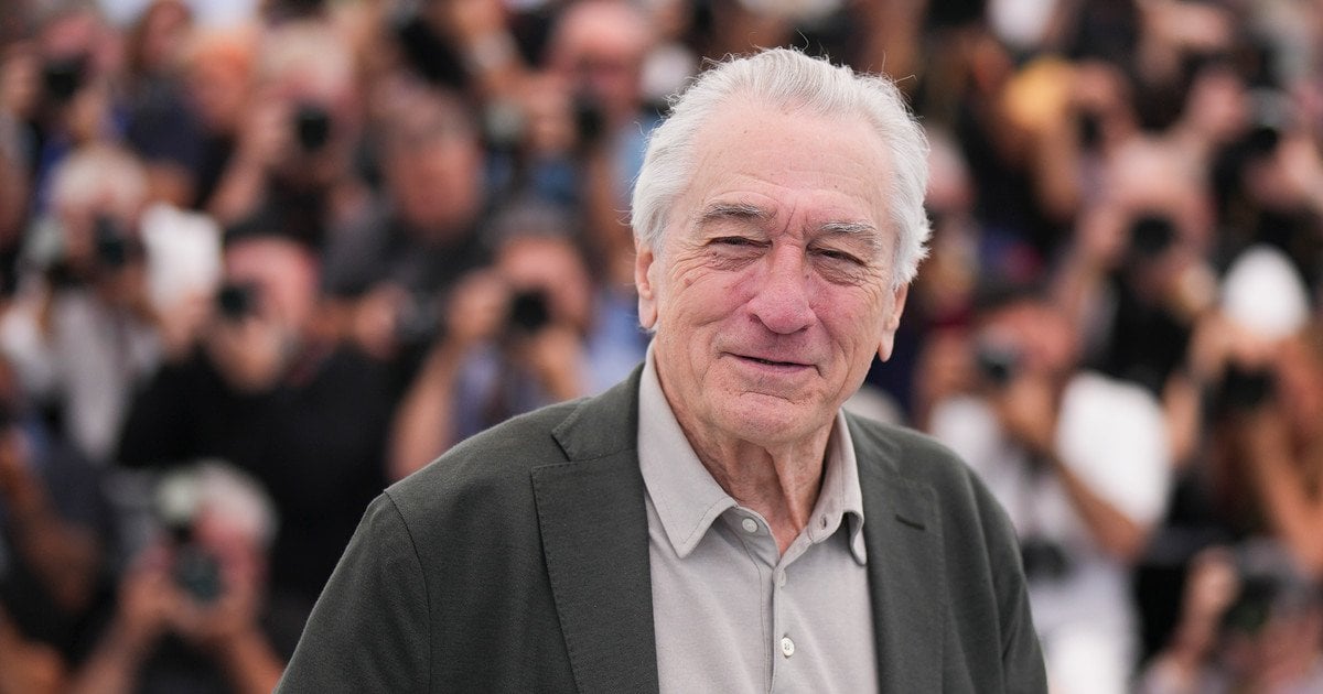 Роберт Де Ніро