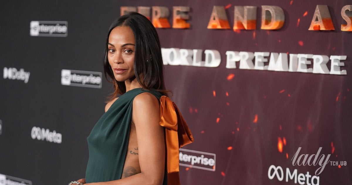 Зої Салдана