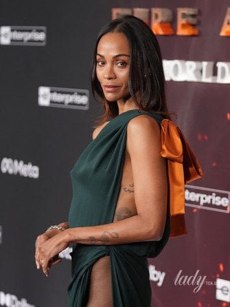 Зої Салдана