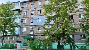 Атака на Дніпро_2 / © Олександр Ганжа