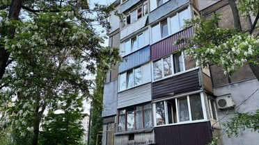 Атака на Дніпро_6 / © Олександр Ганжа