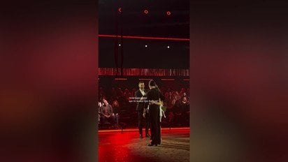 Юрій Савранський підтвердив роман з Наталкою Денисенко заявою на "Танцях з зірками"