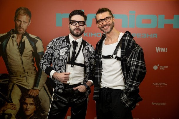 Том Сода і Макс Кірєєв