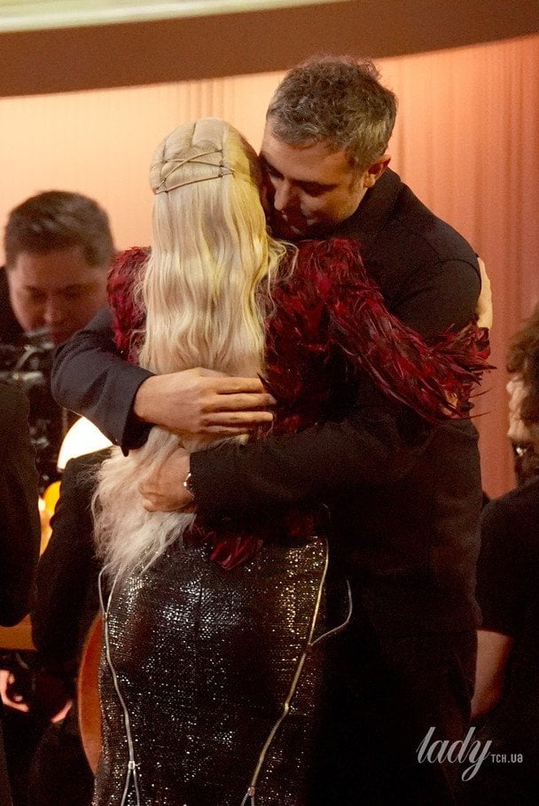 Леді Гага та її наречений / © Associated Press