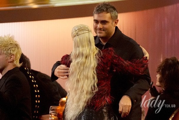 Леді Гага та її наречений / © Associated Press