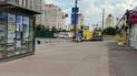 В Києві біля станції метро "Мінська" пролунав потужний вибух