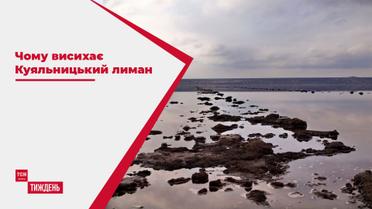 Украинское Мертвое море: почему высыхает Куяльницкий лиман и какие могут быть последствия
