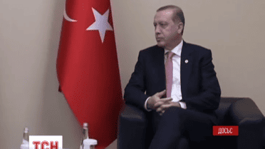 Ердоган готовий піти у відставку у разі підтвердження зав’язків з ІД