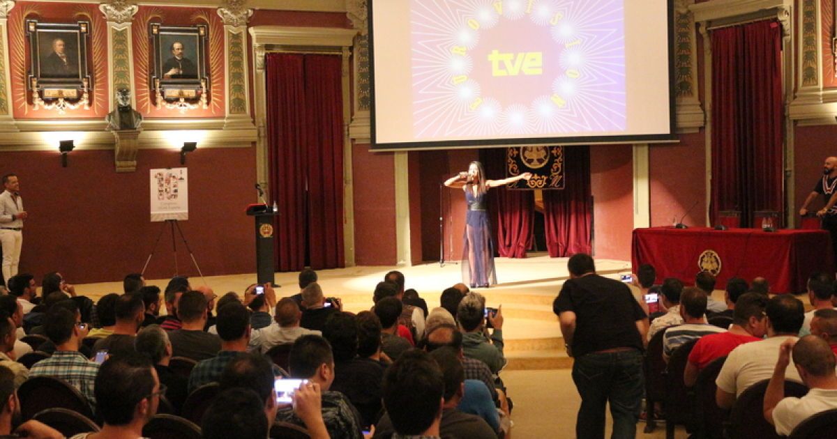 Злата Огневич стала специальным гостем на вечеринке "Евровидения" в Мадриде / © пресс-служба Златы Огневич