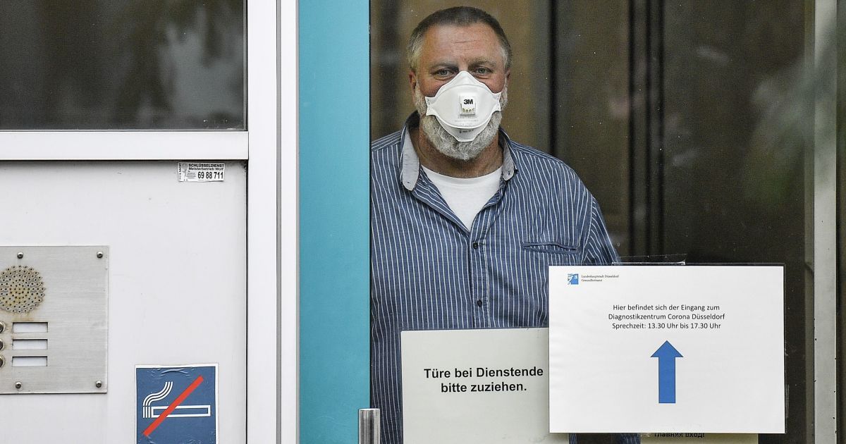 В Германии продлили частичный "локдаун" до 20 декабря и усилили ограничения