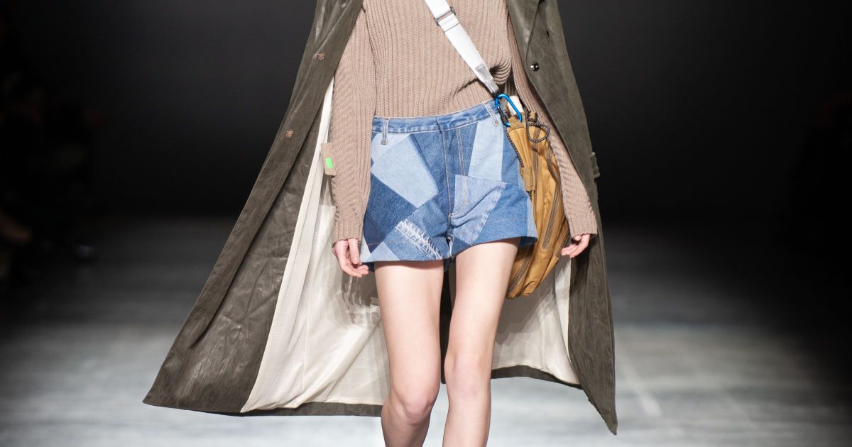 Колекцію KSENIASCHNAIDER FW 2020/fashionweek.ua