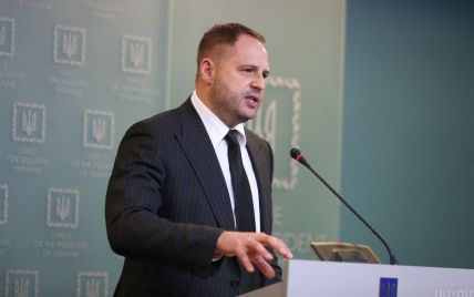 Расширение представительства Украины в ТКГ поможет усовершенствовать режим прекращения огня на Донбассе - Ермак