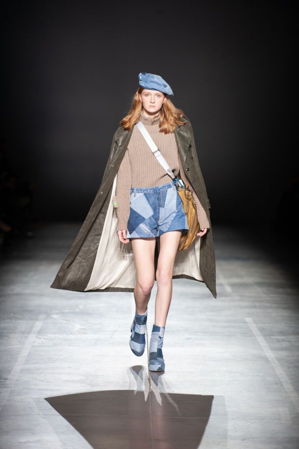 Колекцію KSENIASCHNAIDER FW 2020/fashionweek.ua