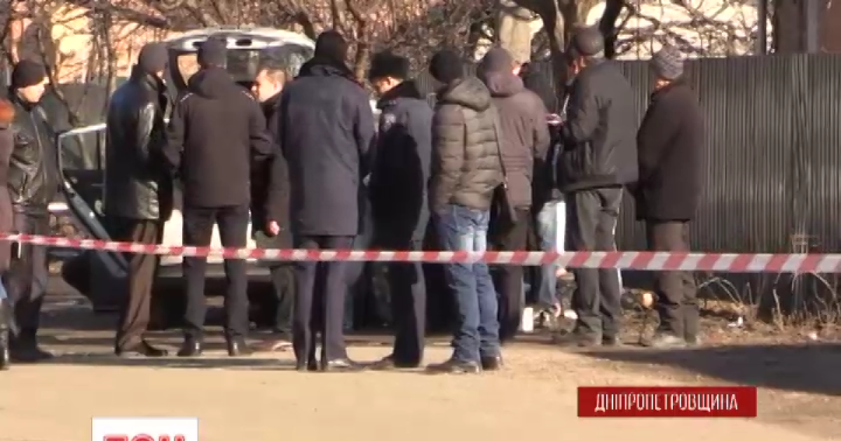 Силовики уже вторые сутки разыскивают преступников