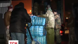Латвія передала в Україну вісім тон гуманітарки