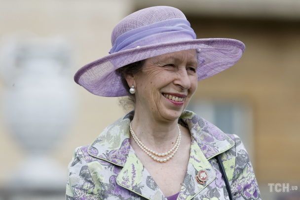 Принцесса Анна / © Associated Press