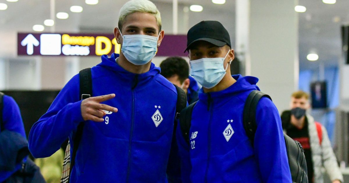 С четырьмя форвардами: "Динамо" объявило заявку на "прощальный" матч Лиги чемпионов-2021/22