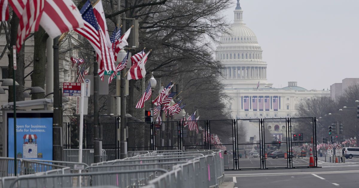 У Капітолії США скасували засідання через ймовірність нового штурму