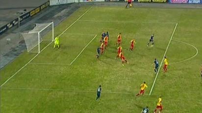 Сталь - Зирка - 3:0. Видео матча