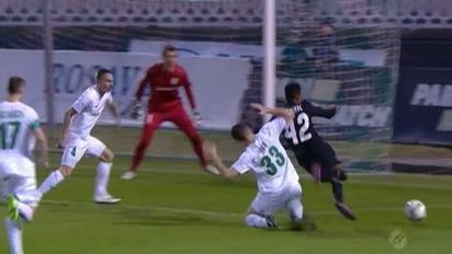 Ворскла - Заря - 1:2. Видео-анализ матча