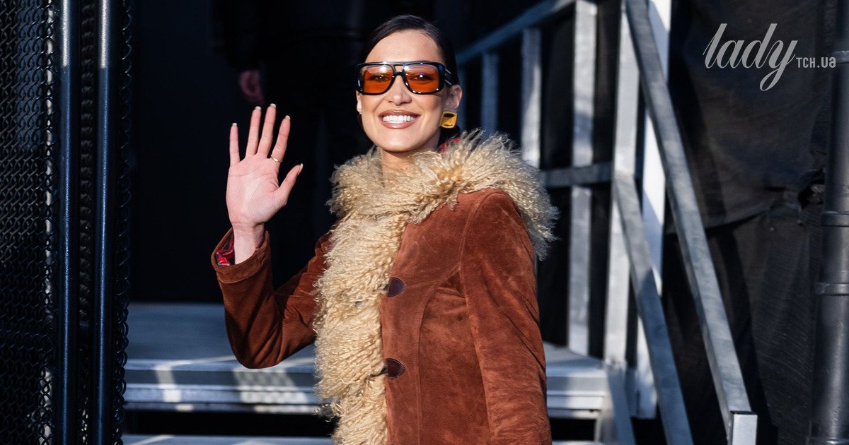 Белла Хадид