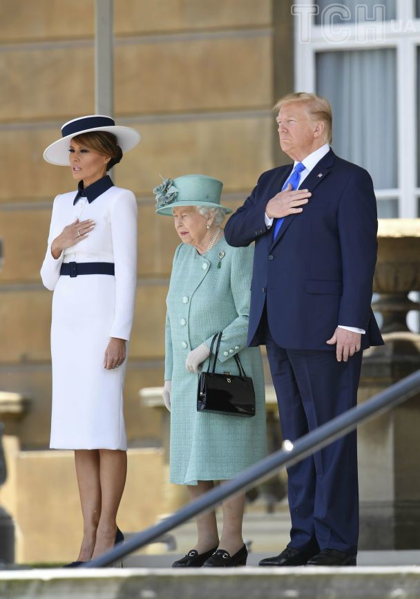 Меланія Трамп / © Associated Press